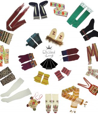 Accessories | Socks | Gloves | Belts | Ribbons